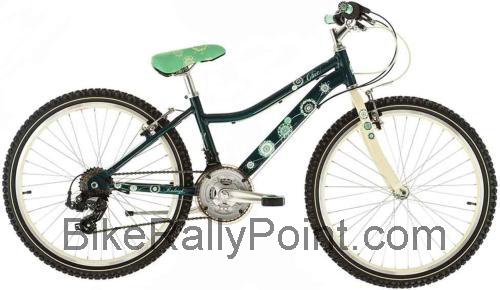 Raleigh Chic 24 specs and reviews